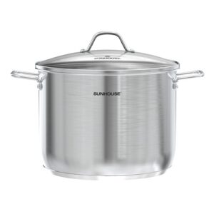 Nồi luộc gà Inox 304 SUNHOUSE Healthy SHG602-28