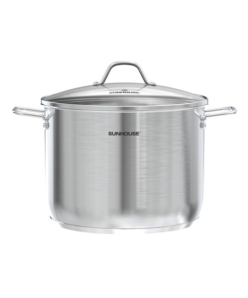 Nồi luộc gà Inox 304 SUNHOUSE Healthy SHG602-28