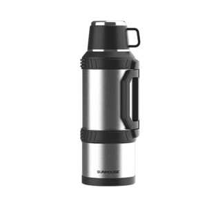 Phích giữ nhiệt đa năng 3.6L inox 304 SUNHOUSE KS-TH3600VI