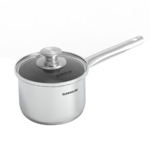 Quánh chống dính inox đáy từ SUNHOUSE SHG-MP14I