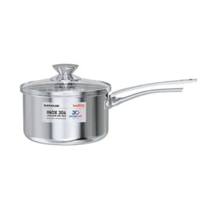 Quánh inox nguyên khối SUNHOUSE Healthy SHG-MP16DC