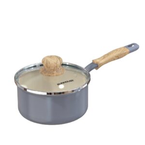 Quánh phủ sứ đáy từ SUNHOUSE Healthy MP16B