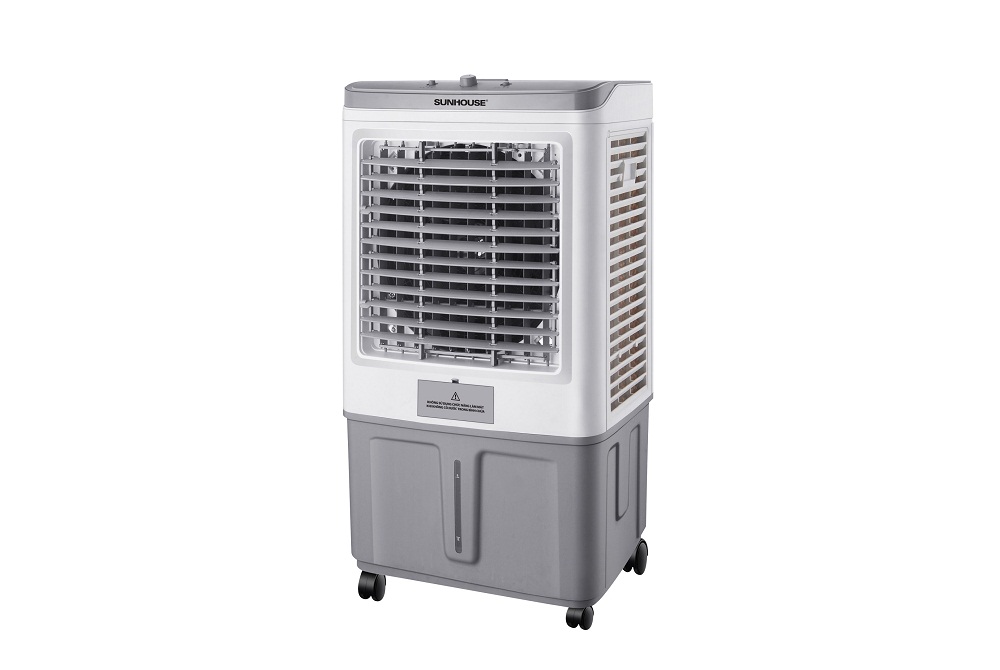 Quạt điều hòa hơi nước SUNHOUSE SHD7757 | Diện tích 50m2