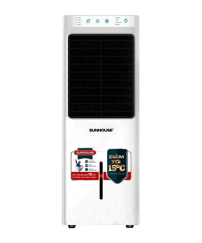 Quạt điều hòa SUNHOUSE SHD7717 - Chuyên gia làm mát không gian mở