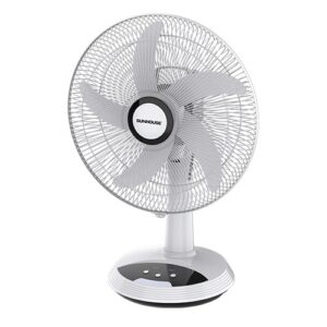 Quạt sạc điện SUNHOUSE SHD7223 chạy liên tục tới 16 tiếng