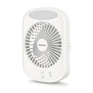 Quạt sạc mini SUNHOUSE SHD7110