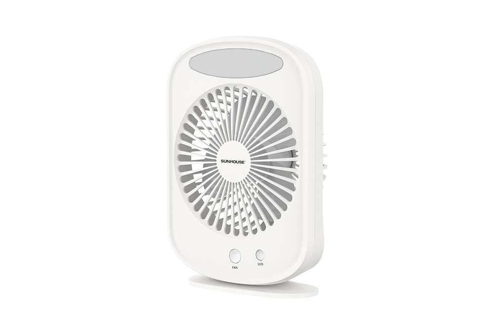 Quạt sạc mini SUNHOUSE SHD7110
