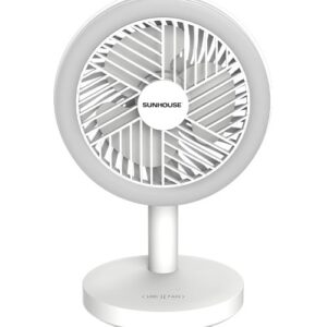 Quạt sạc mini SUNHOUSE SHD7114