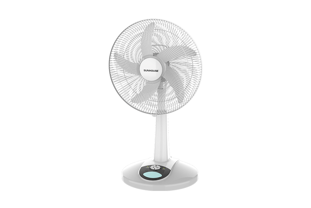 Quạt sạc SUNHOUSE SHD7228 CHÍNH HÃNG