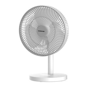 Quạt sạc tích điện SUNHOUSE SHD7115 | Dùng liên tục 8h