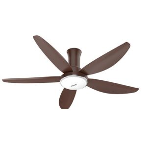 Quạt trần 5 cánh có đèn SUNHOUSE APEX APF7676B
