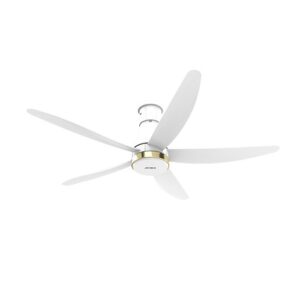 Quạt trần 5 cánh có đèn SUNHOUSE Apex APF7680W