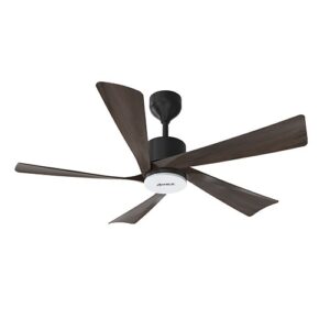 Quạt trần 5 cánh có đèn SUNHOUSE APEX APF7689BW