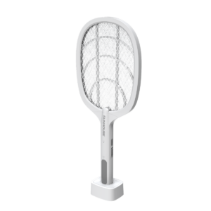 Vợt muỗi thông minh 3 in 1 SUNHOUSE SHE-PRO11.W