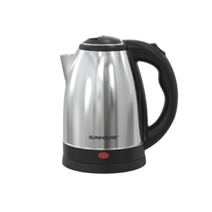 Ấm siêu tốc Inox 1.8L SUNHOUSE SHD1181