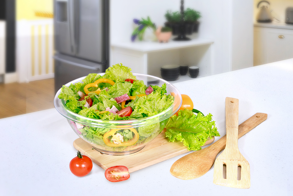 Bát trộn salad BioZone 900mL KB-MI900S