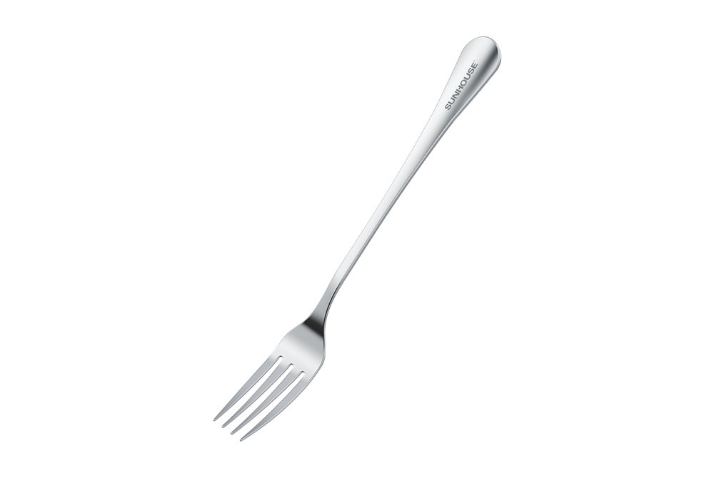 Bộ 2 nĩa dĩa ăn inox SUNHOUSE HEALTHY KS-S2FO200I