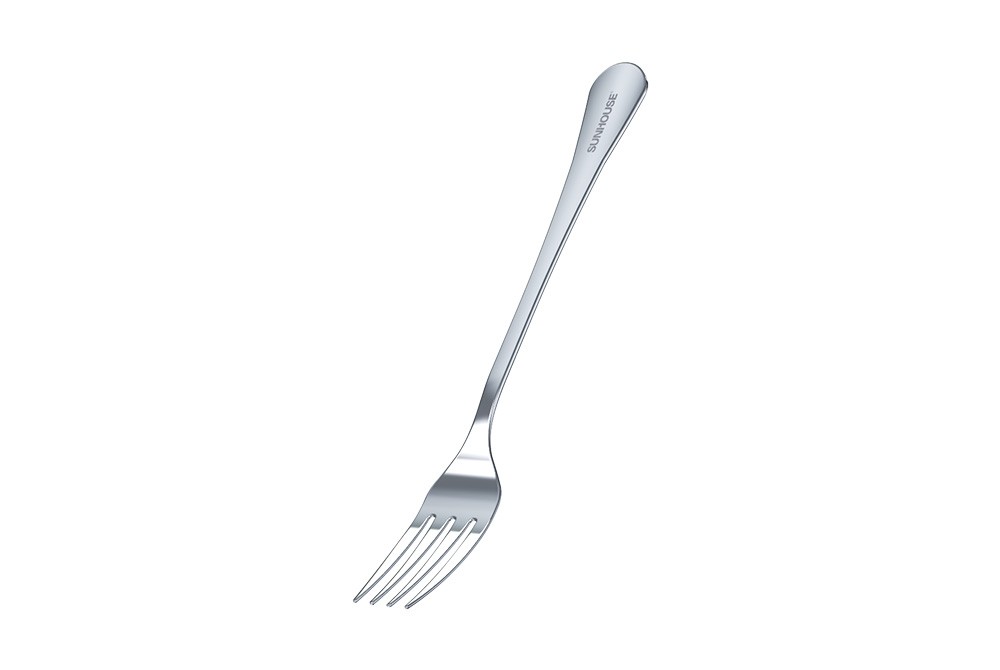 Bộ 2 nĩa dĩa ăn inox SUNHOUSE HEALTHY KS-S2FO200I