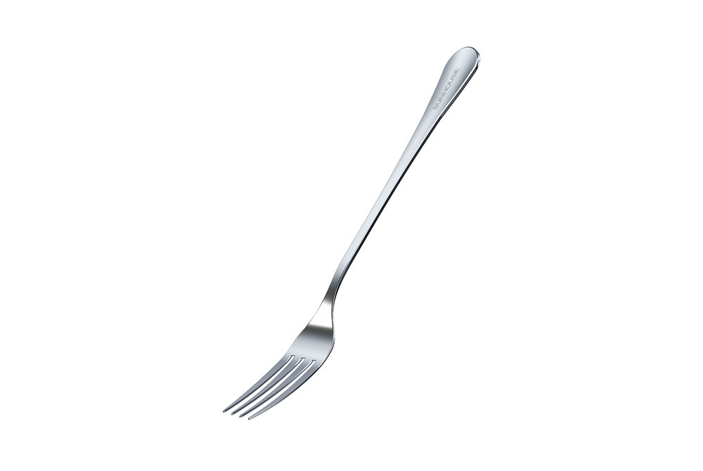 Bộ 2 nĩa dĩa ăn inox SUNHOUSE HEALTHY KS-S2FO200I