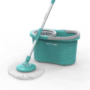 Bộ lau nhà xoay 360 độ HAPPY TIME KH-CL330PB