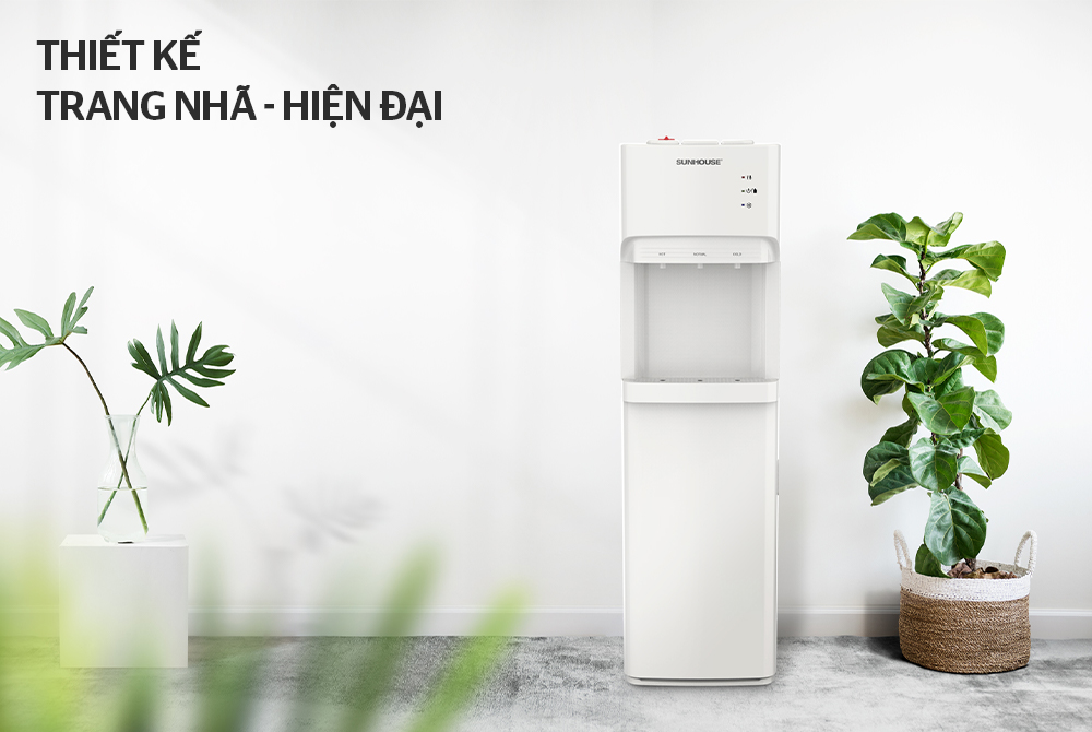 Cây nước nóng lạnh SUNHOUSE SHD9633