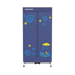 Máy sấy quần áo SUNHOUSE SHD2708
