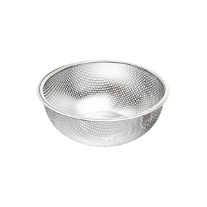Rổ inox 25cm SUNHOUSE Healthy KS-BA250I